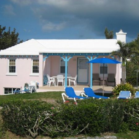 Grape Bay Cottages Mount Pleasant Exteriör bild