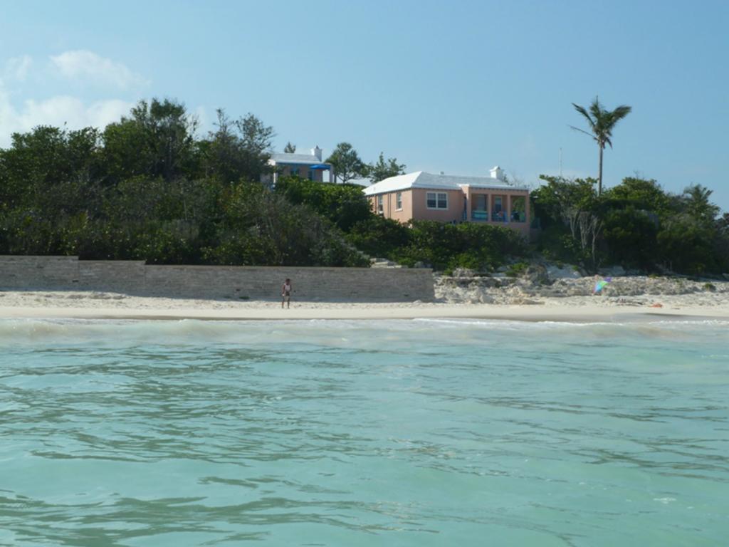 Grape Bay Cottages Mount Pleasant Exteriör bild
