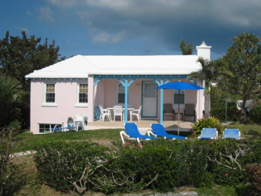 Grape Bay Cottages Mount Pleasant Exteriör bild
