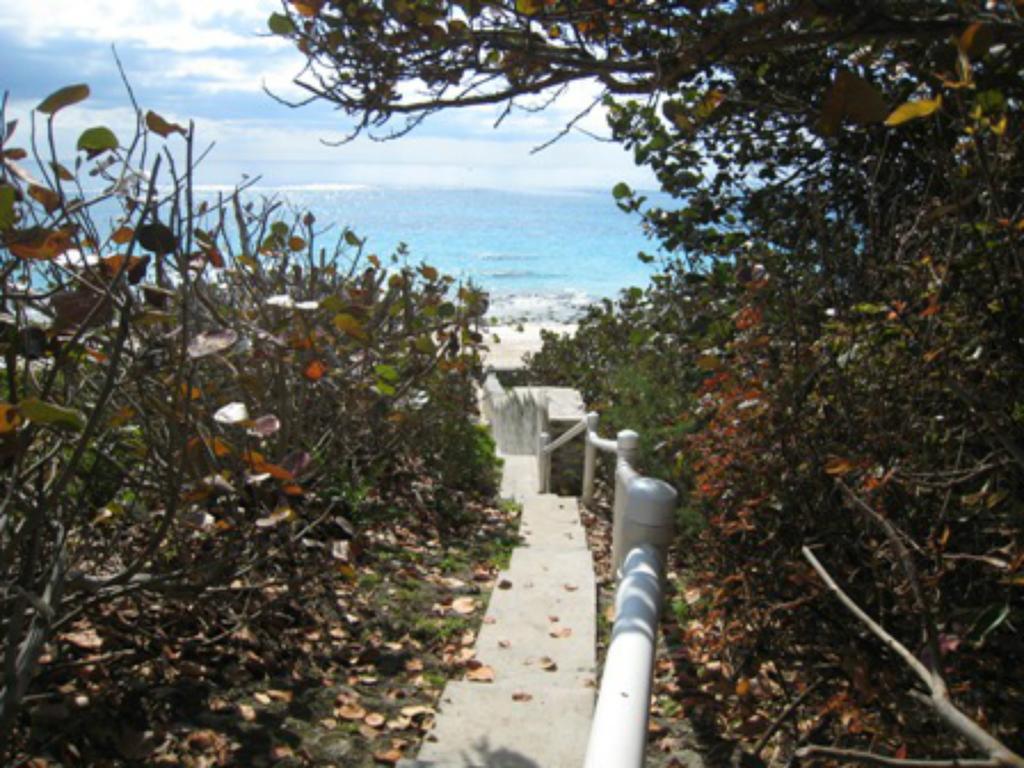 Grape Bay Cottages Mount Pleasant Exteriör bild