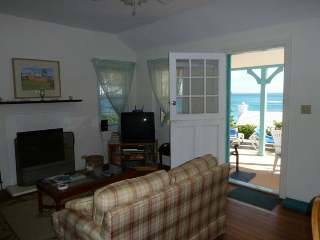 Grape Bay Cottages Mount Pleasant Rum bild